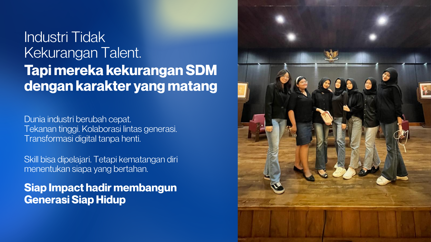 Program activity