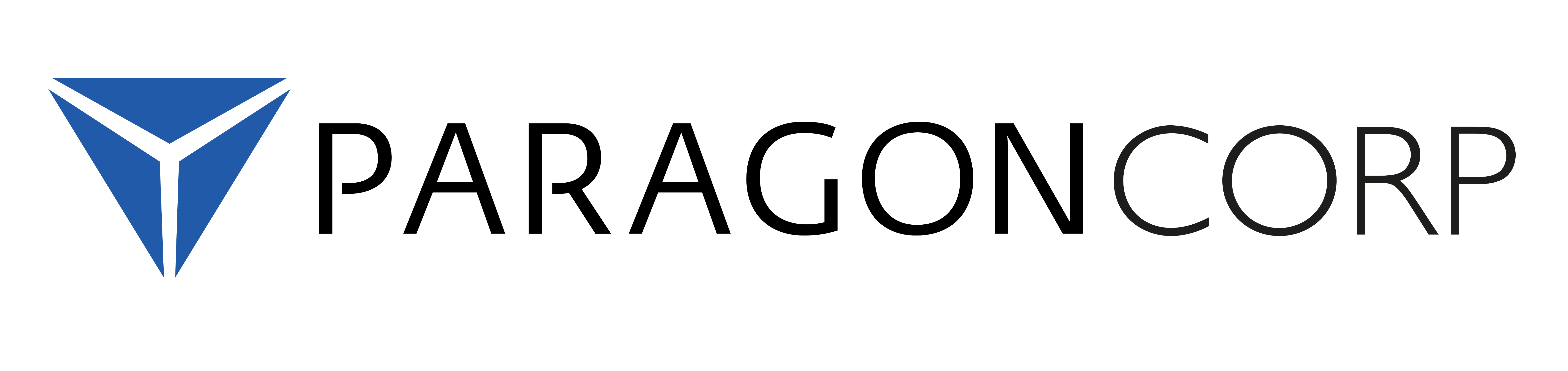 Paragon Corp logo