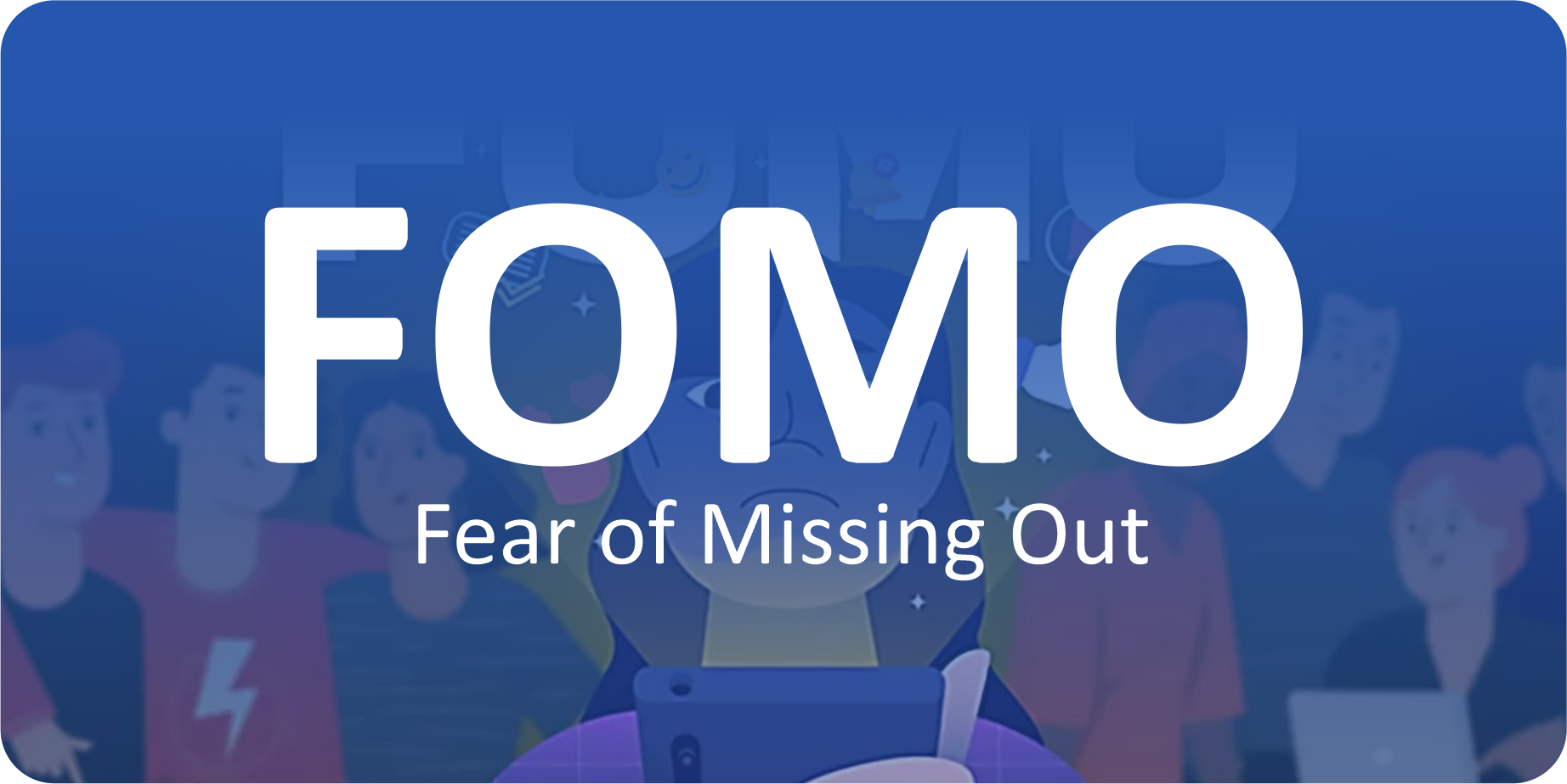 FOMO, Bikin Capek Sendiri